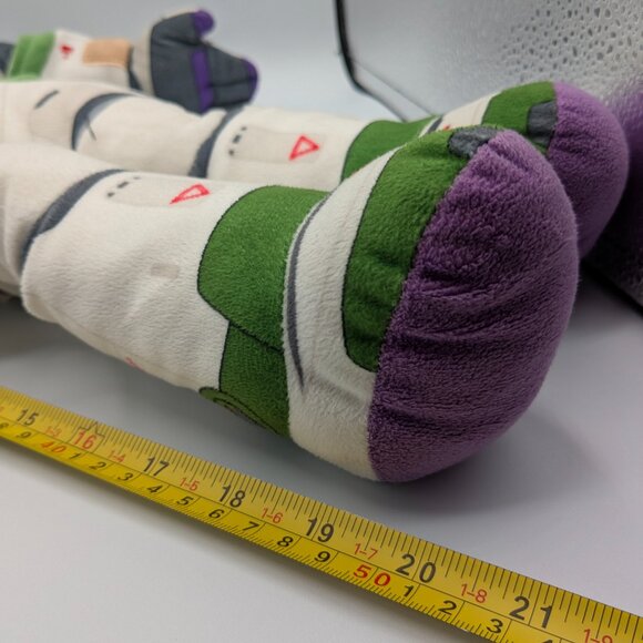 Disney Pixar Buzz Lightyear Jay Franco Pillow Buddy 20" - Picture 14 of 16